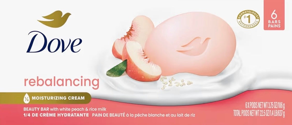 Dove Beauty Bar Soaps (various)