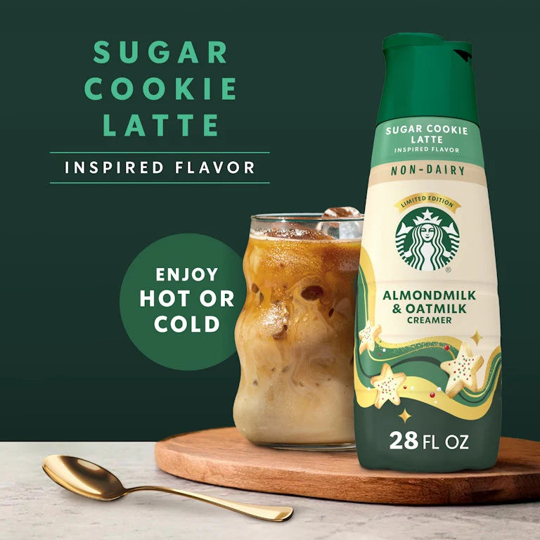 Starbucks Creamer – Dairy Free