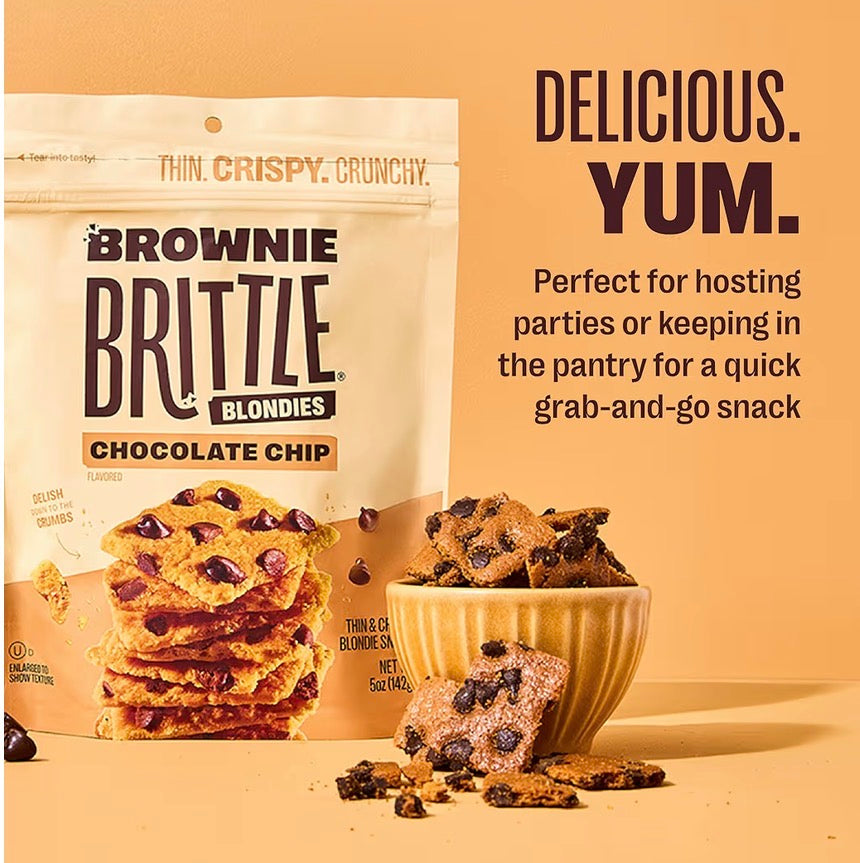 Brownie Brittle