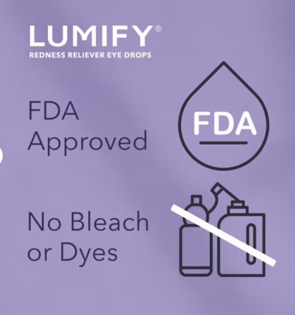 Lumify Eye Drops
