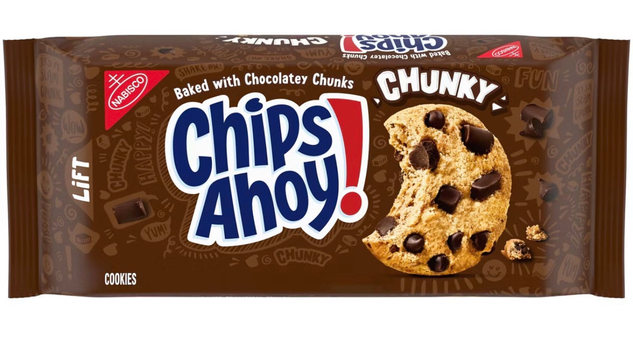 Chips Ahoy