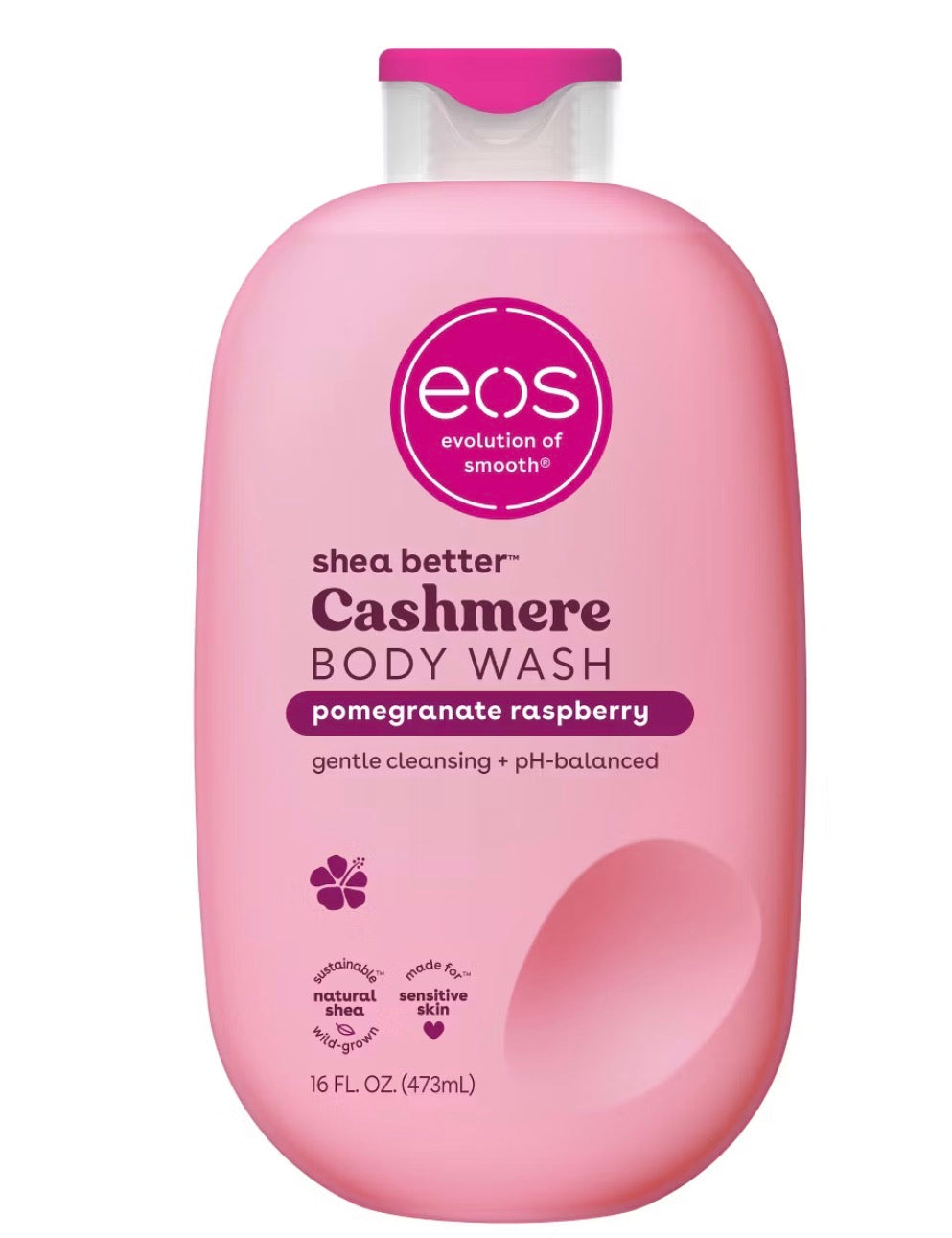 EOS Cashmere Body Wash