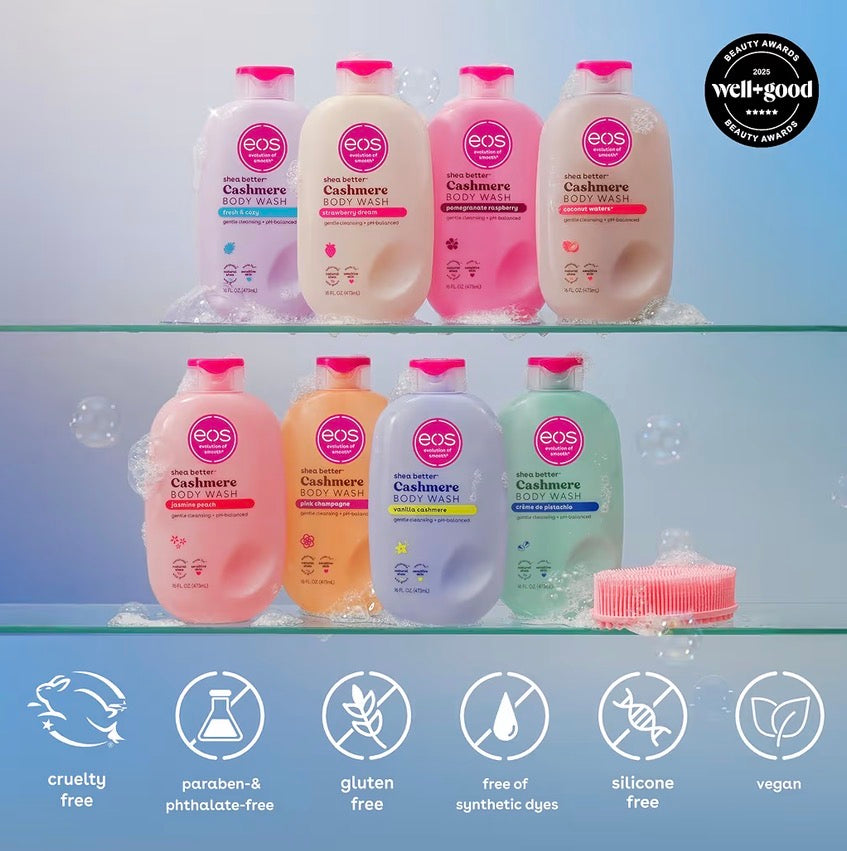 EOS Cashmere Body Wash