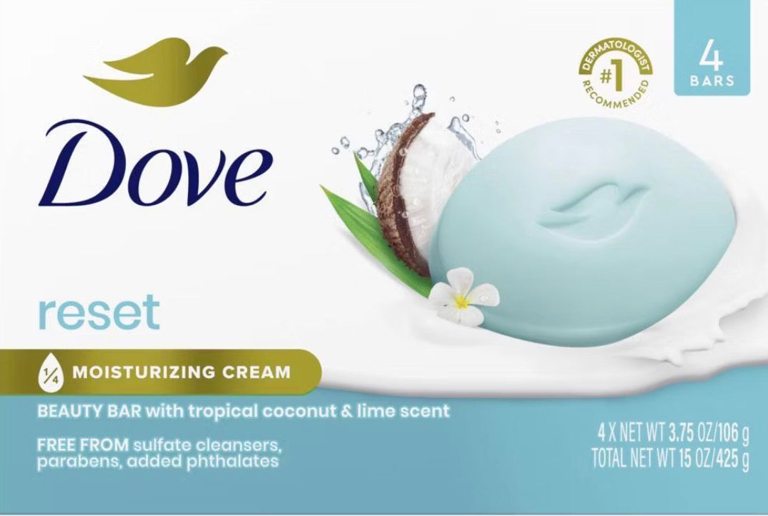 Dove Beauty Bar Soaps (various)