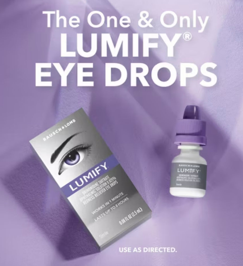 Lumify Eye Drops