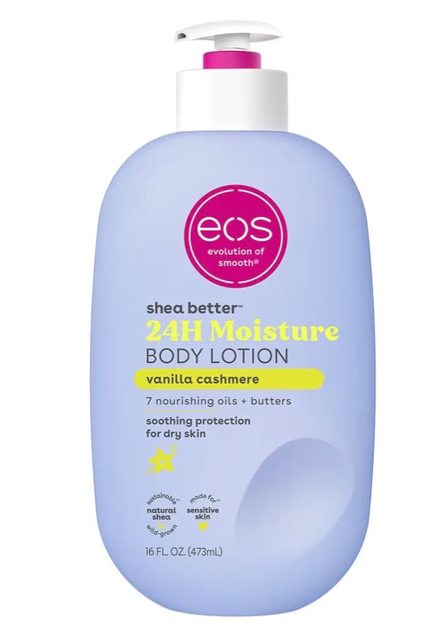 EOS 24H Moisture Body & Hand Lotion