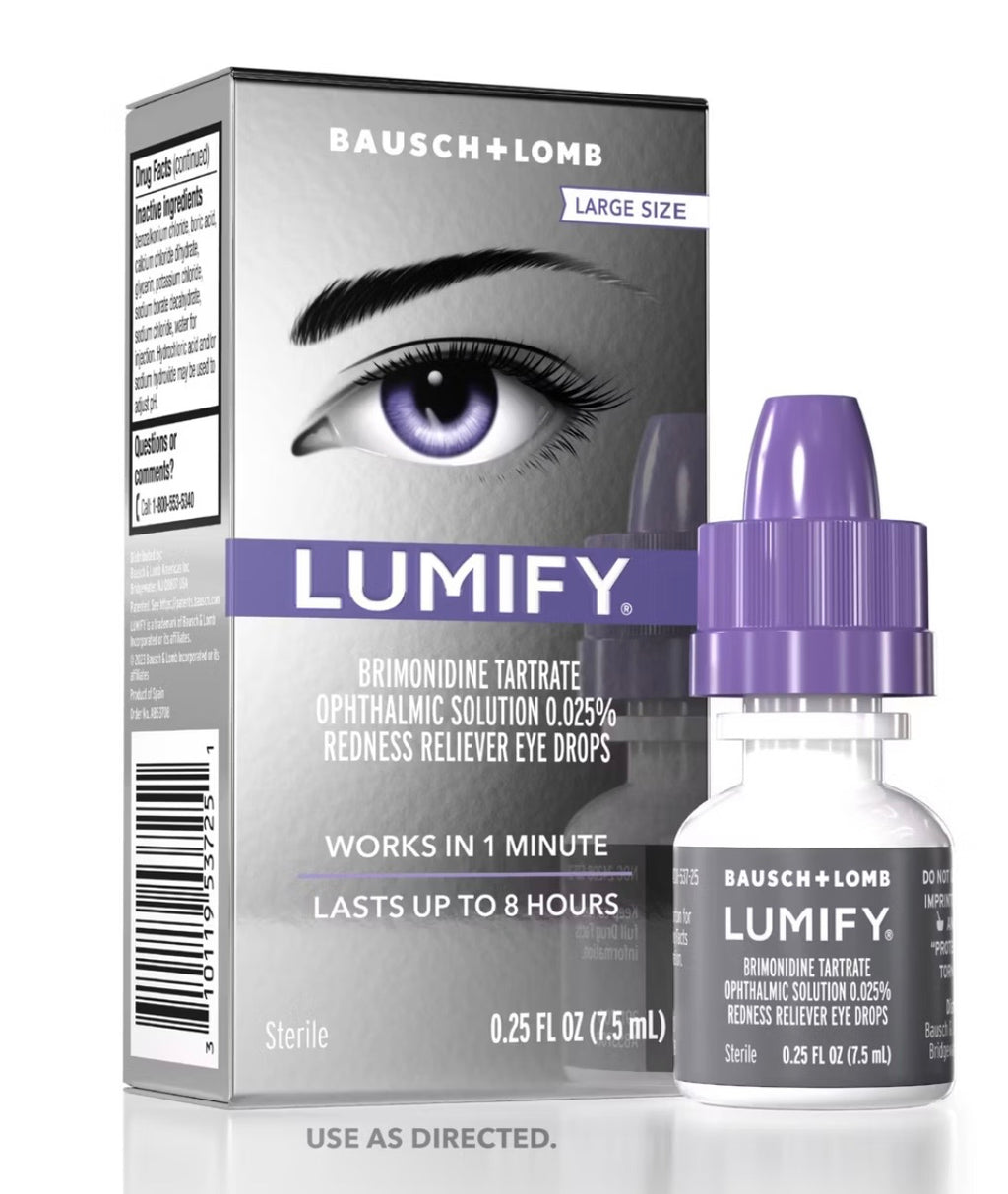 Lumify Eye Drops