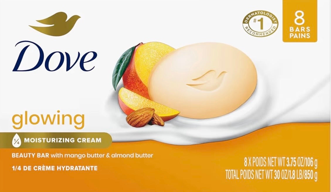 Dove Beauty Bar Soaps (various)
