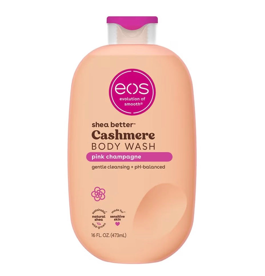 EOS Cashmere Body Wash