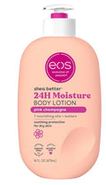 EOS 24H Moisture Body & Hand Lotion
