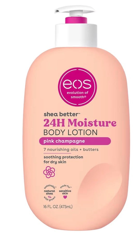 EOS 24H Moisture Body & Hand Lotion