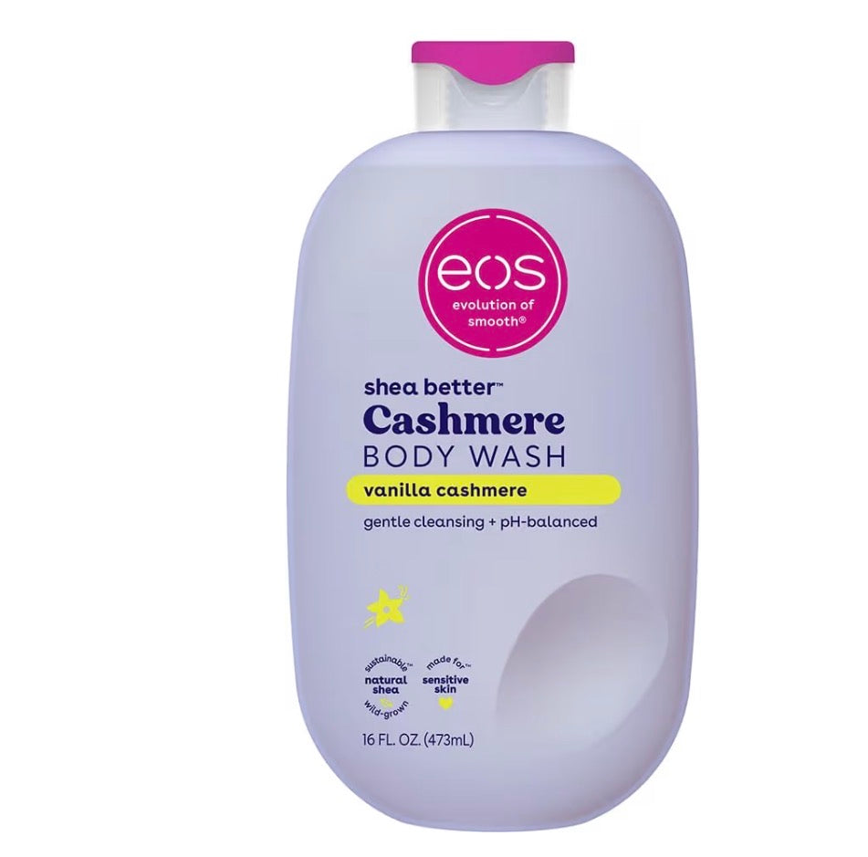 EOS Cashmere Body Wash