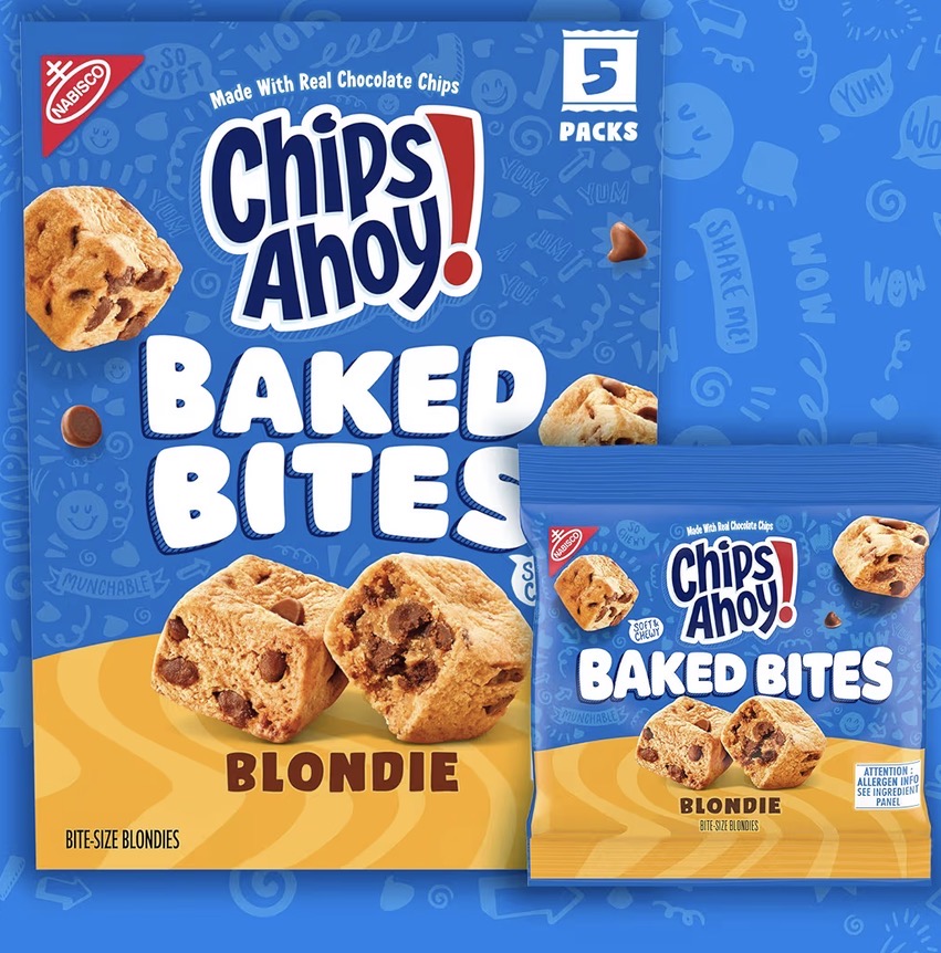 Chips Ahoy