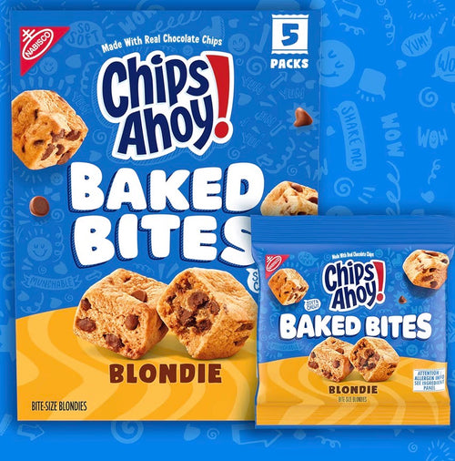 Chips Ahoy