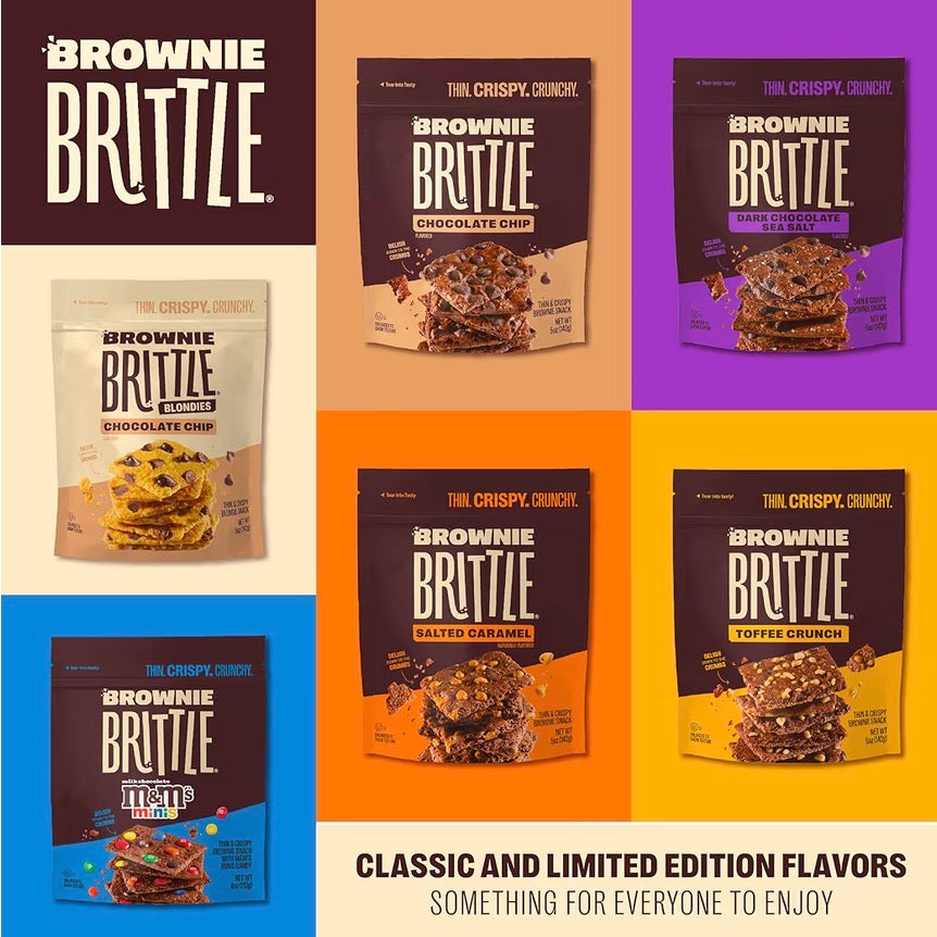 Brownie Brittle