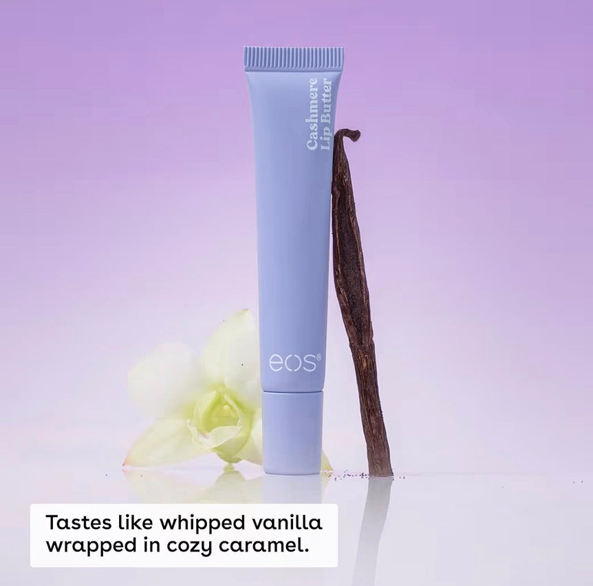 EOS Cashmere Lip Butter
