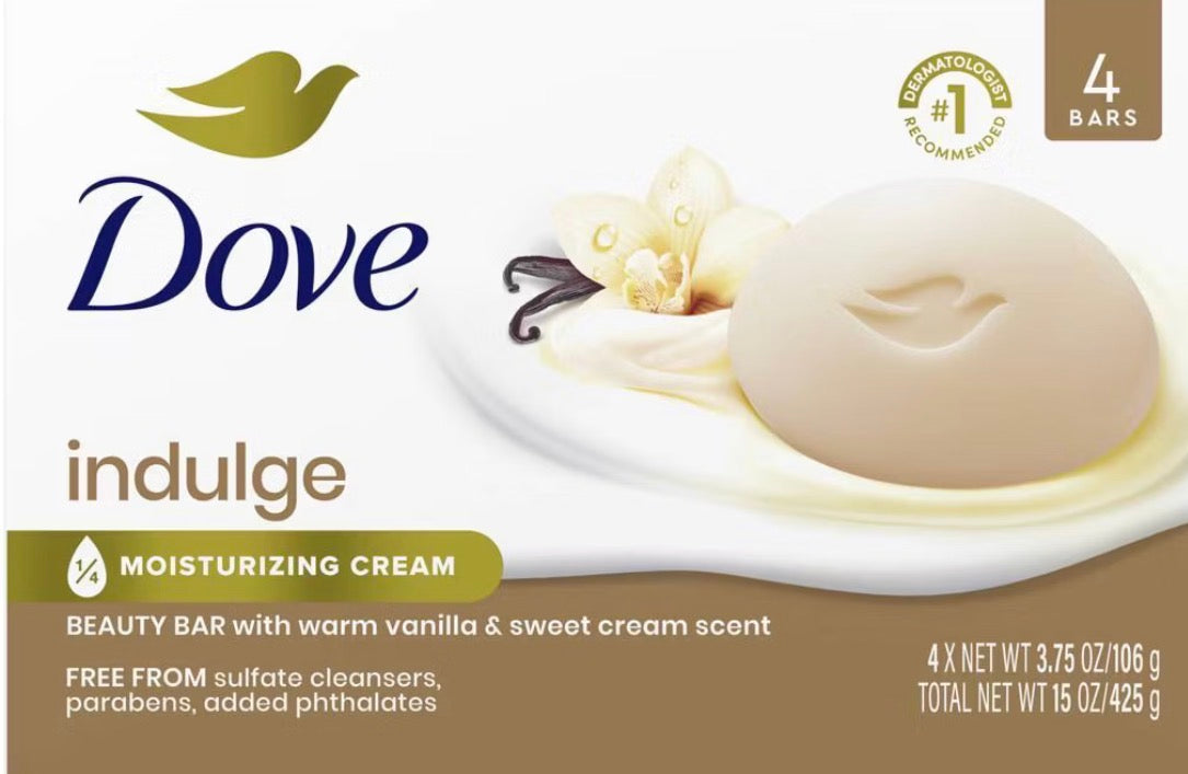 Dove Beauty Bar Soaps (various)