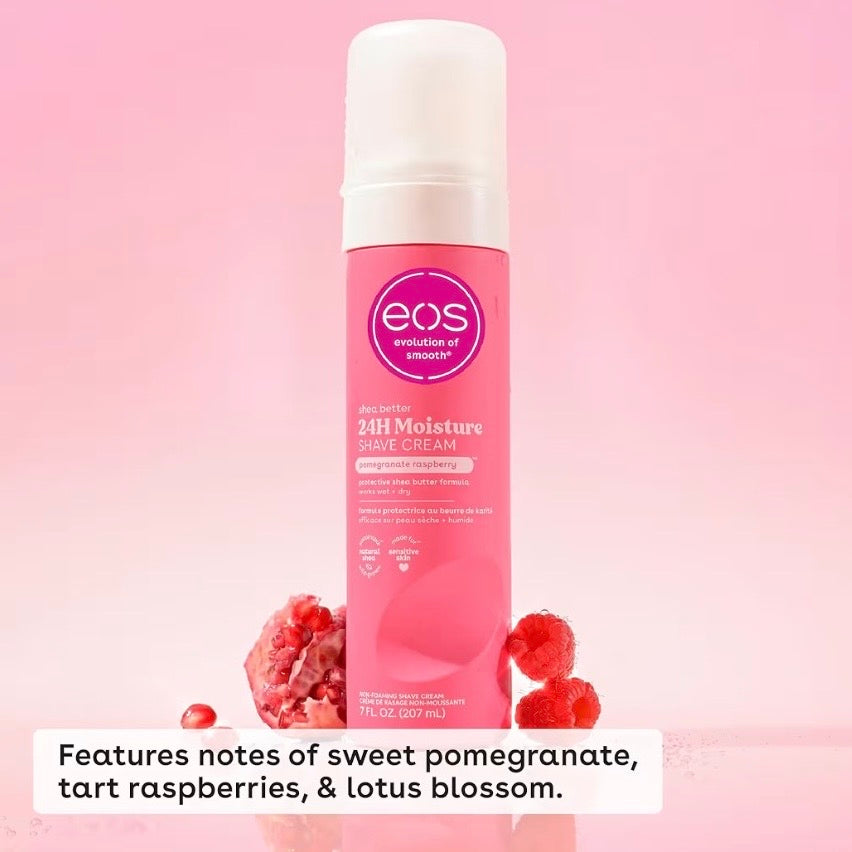 EOS 24H Moisture Shave Cream