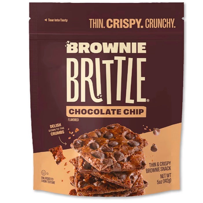 Brownie Brittle