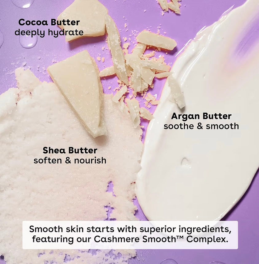 EOS Cashmere Lip Butter