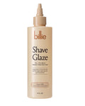 Billie Shave Glaze – Oil-to-Milk Shave Oil