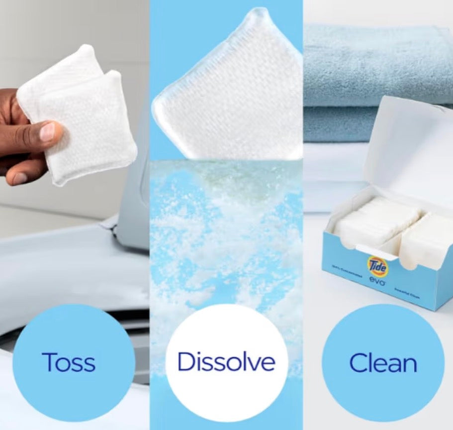 Tide Detergents