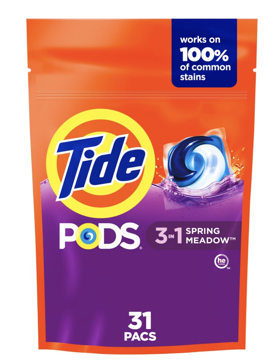 Tide Detergents