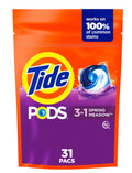 Tide Detergents