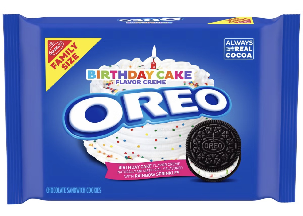 Oreo