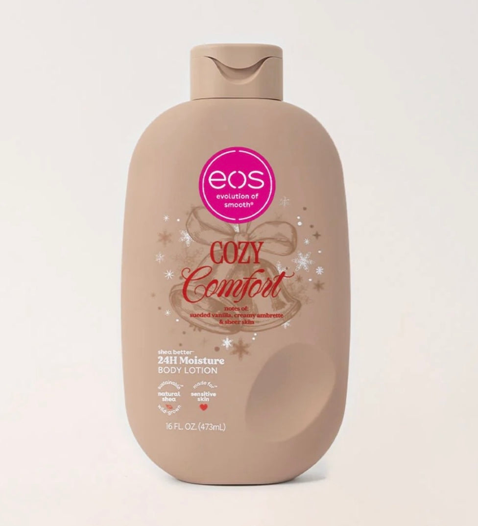 EOS 24H Moisture Body & Hand Lotion