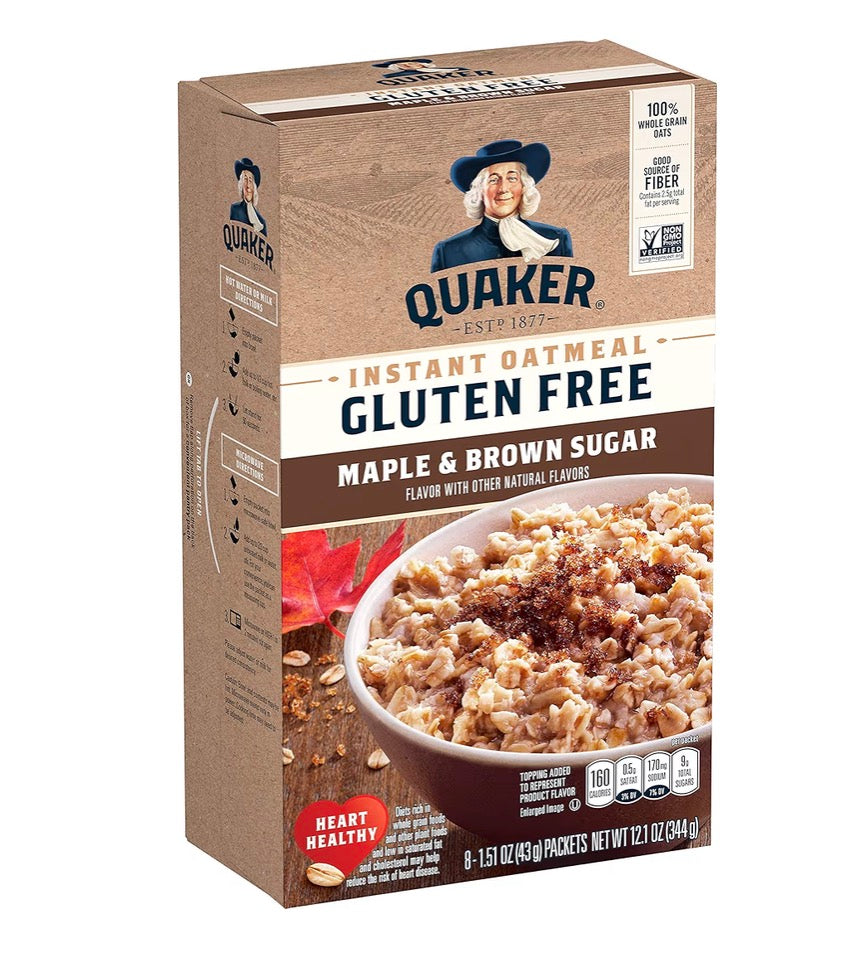 Gluten Free Products