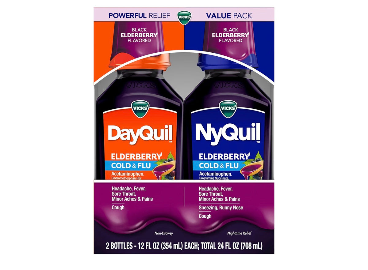 DayQuil & NyQuil - Preorder