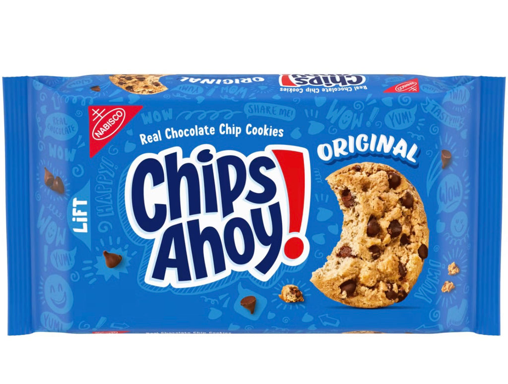 Chips Ahoy