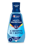 Crest Mouthwashes