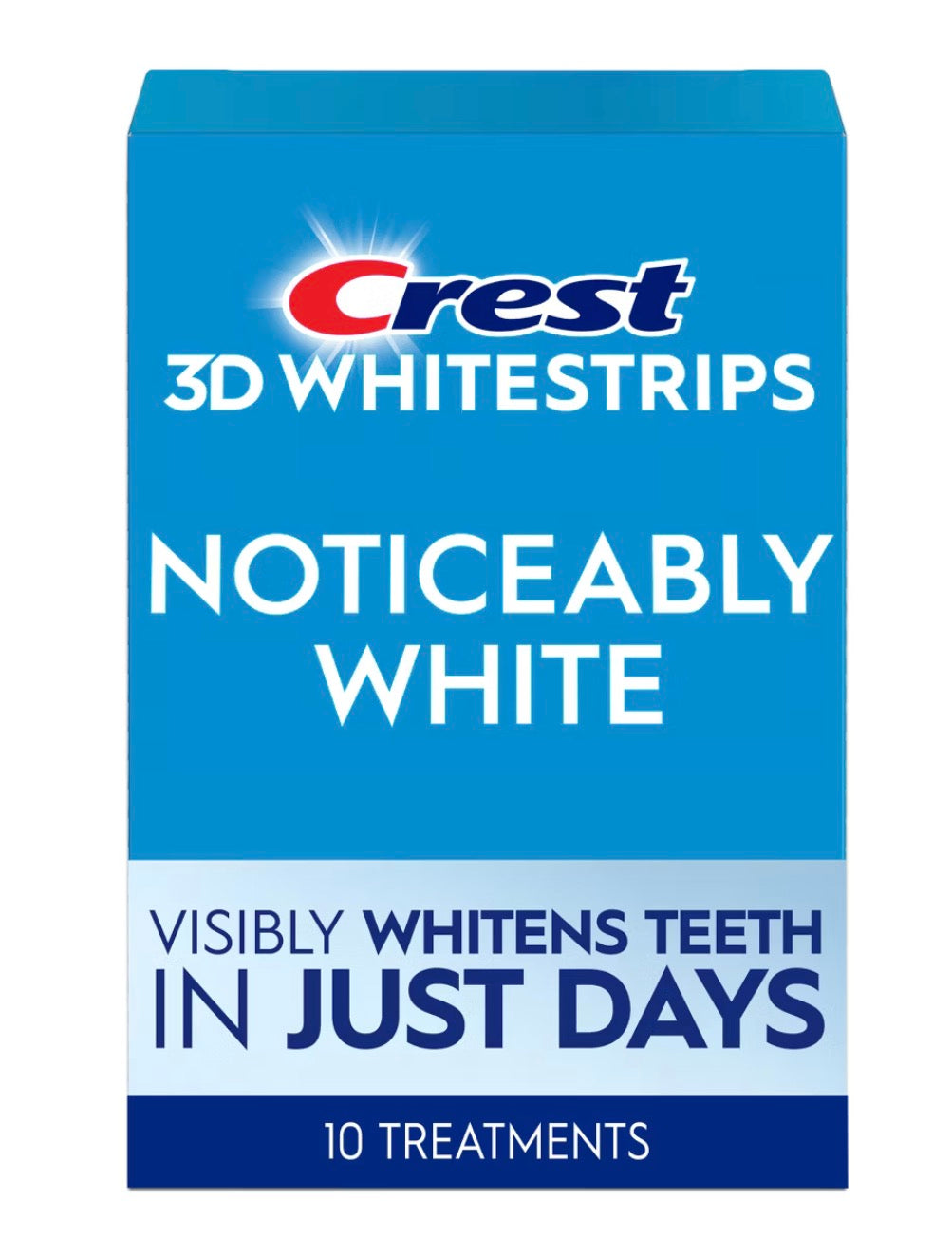 Crest Whitening Strips (Various)