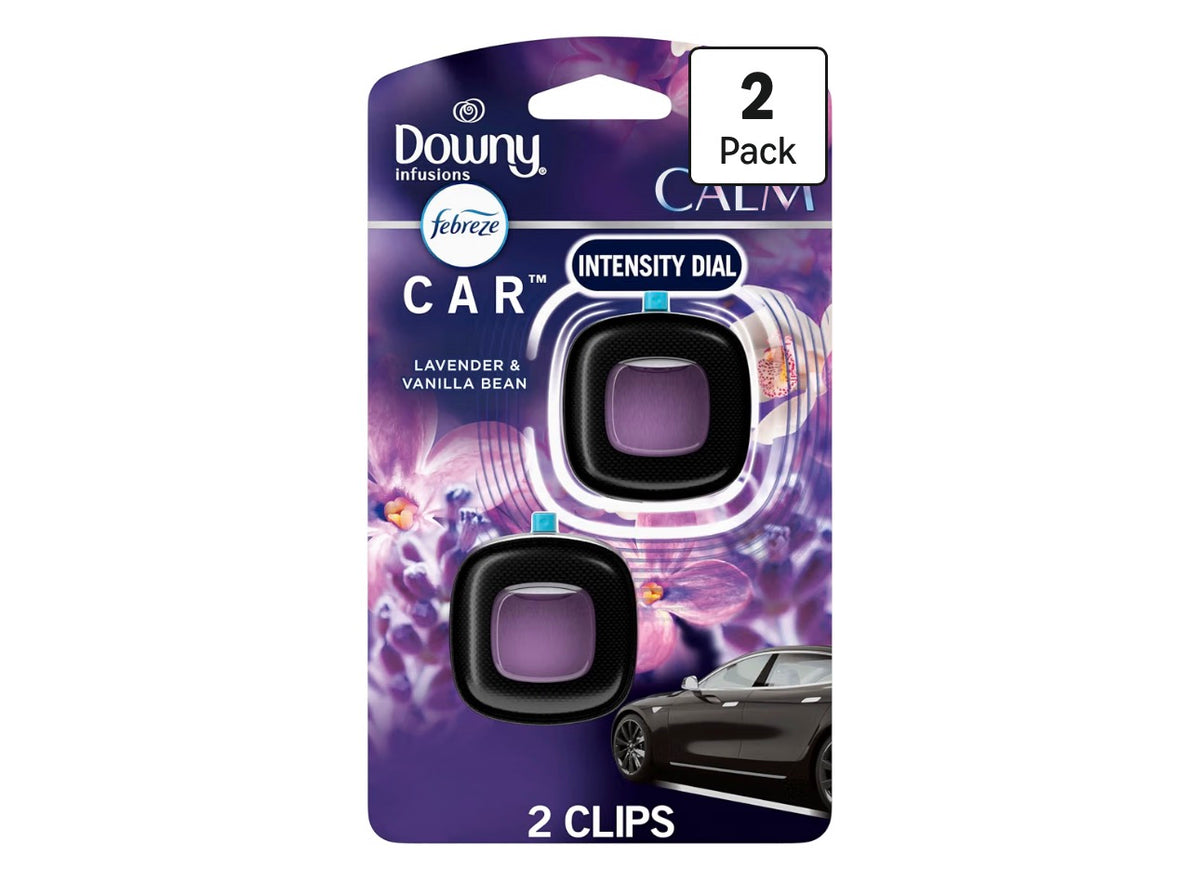Car Air Fresheners - coming soon