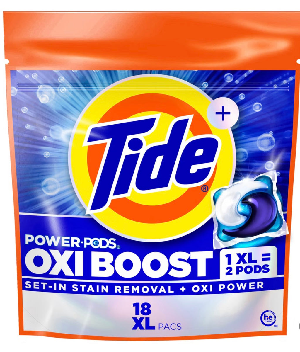 Tide Detergents