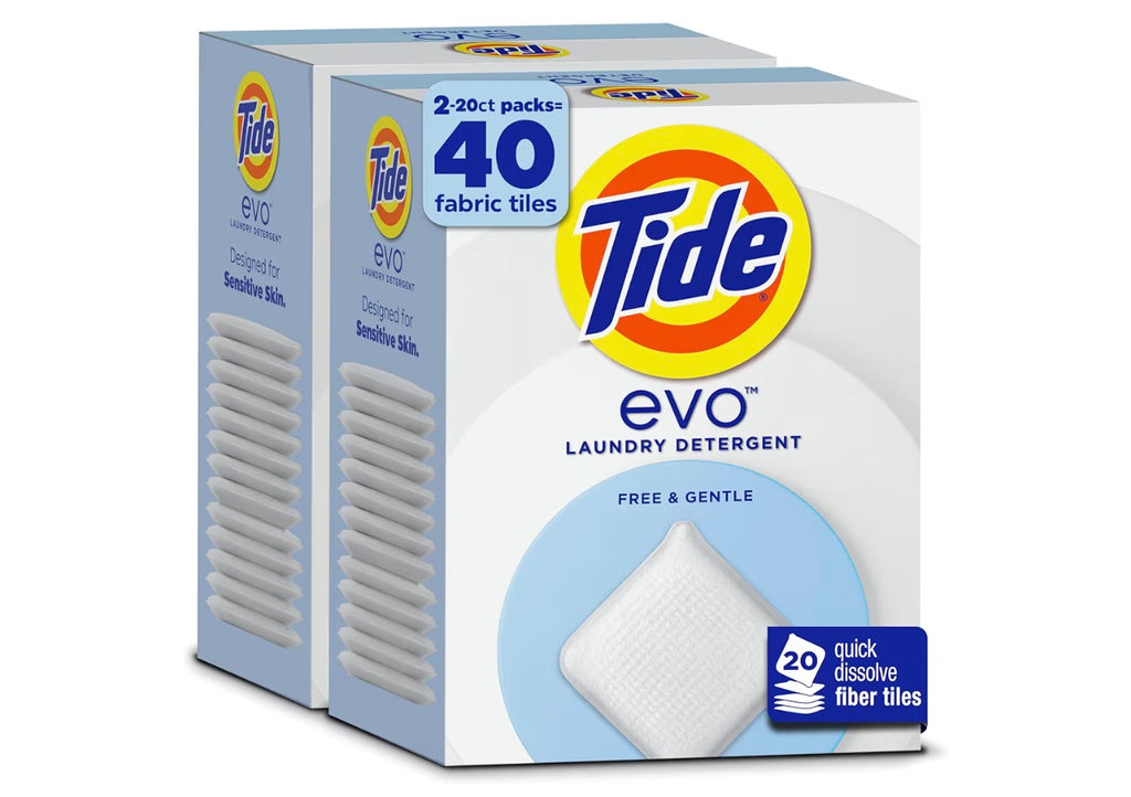 Tide Detergents
