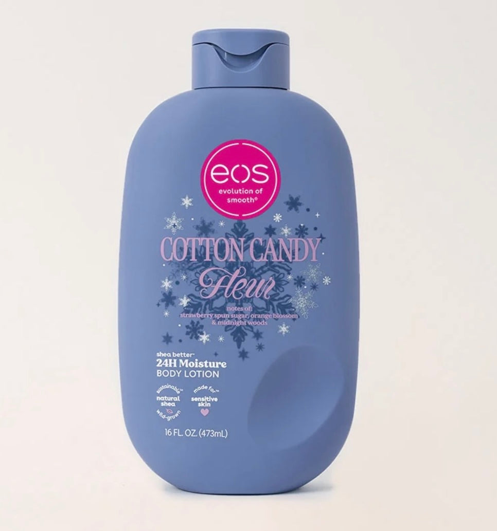 EOS 24H Moisture Body & Hand Lotion