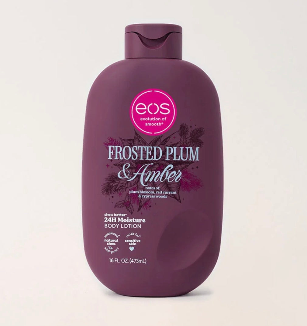EOS 24H Moisture Body & Hand Lotion