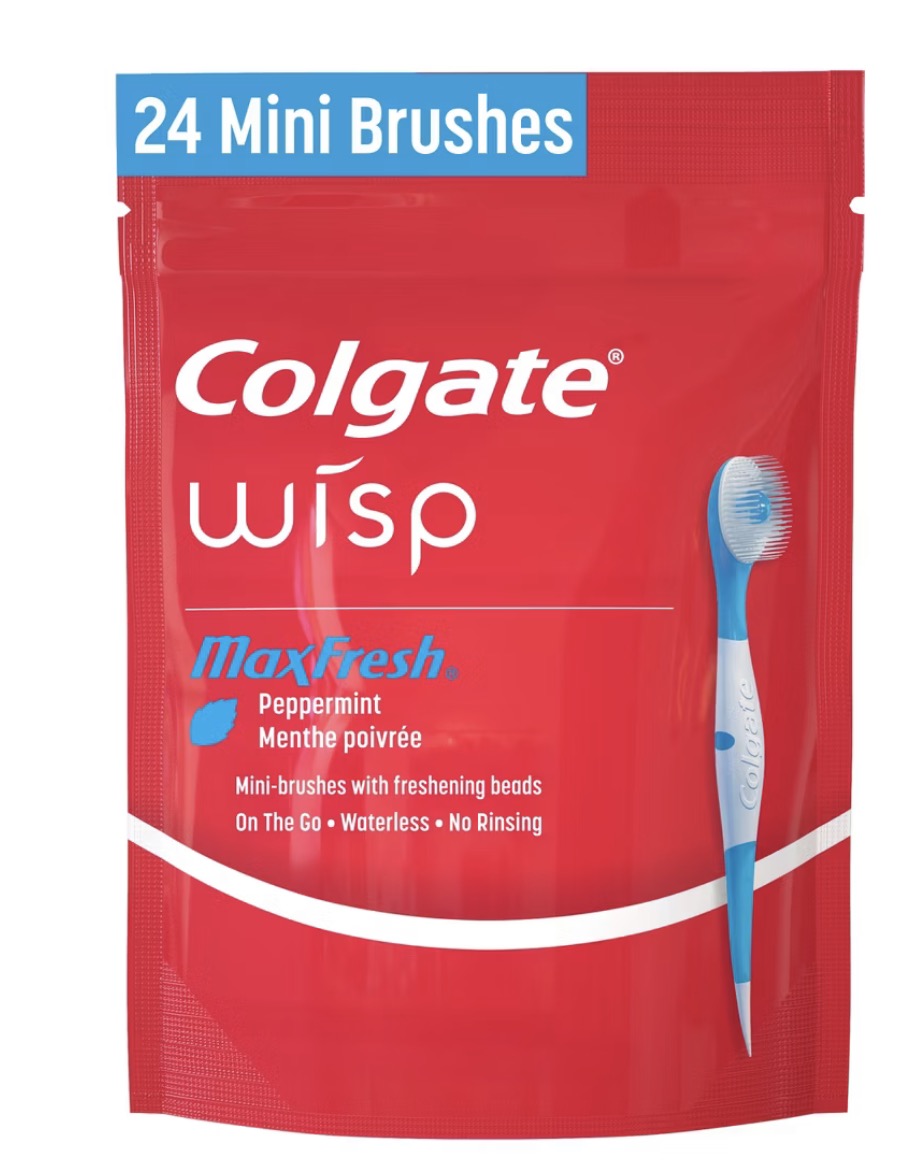 Colgate Wisps