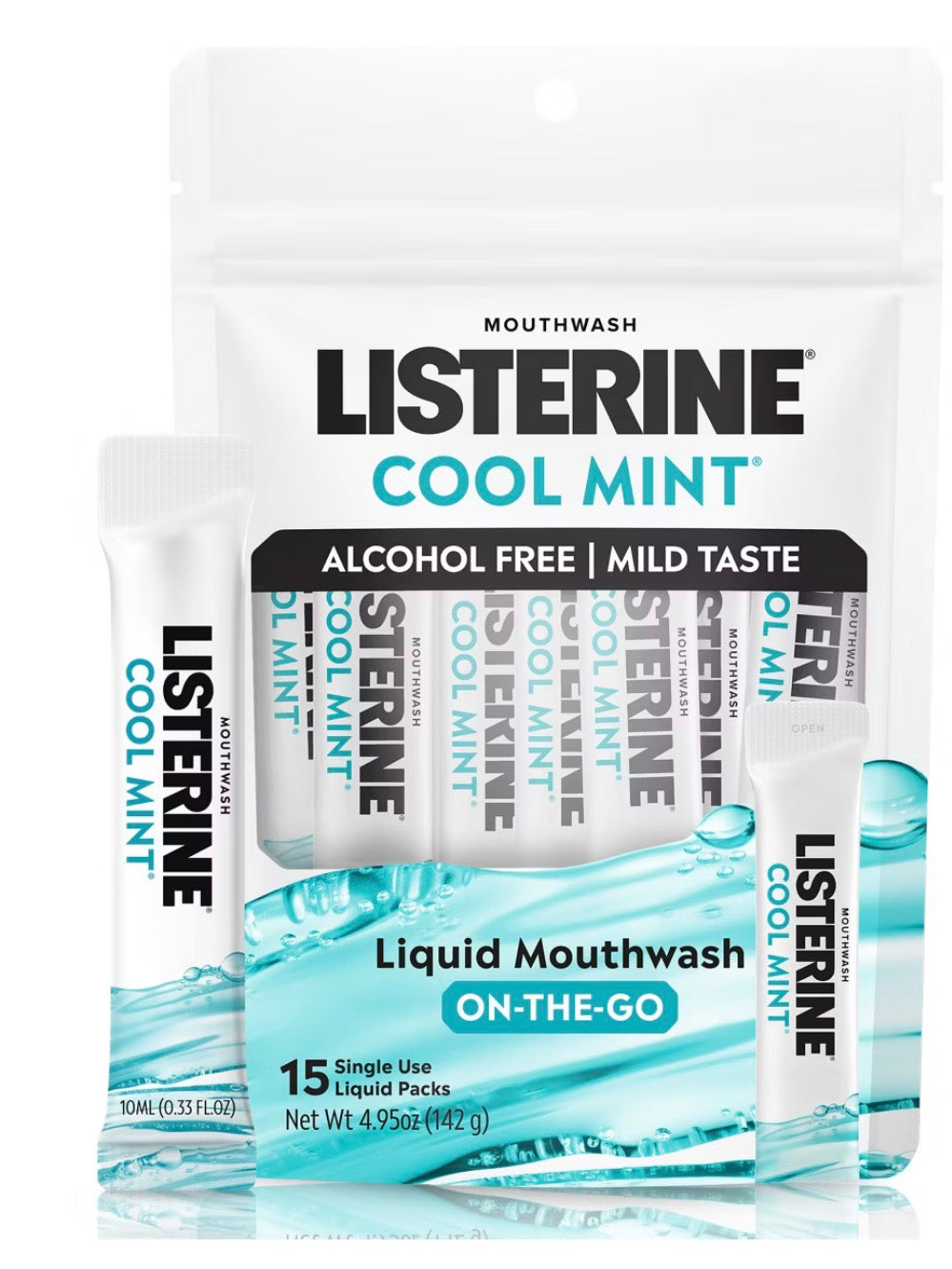 Listerine (various)