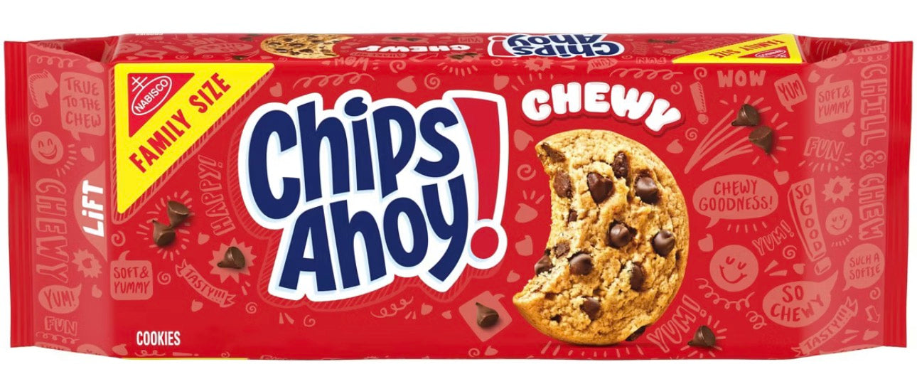 Chips Ahoy
