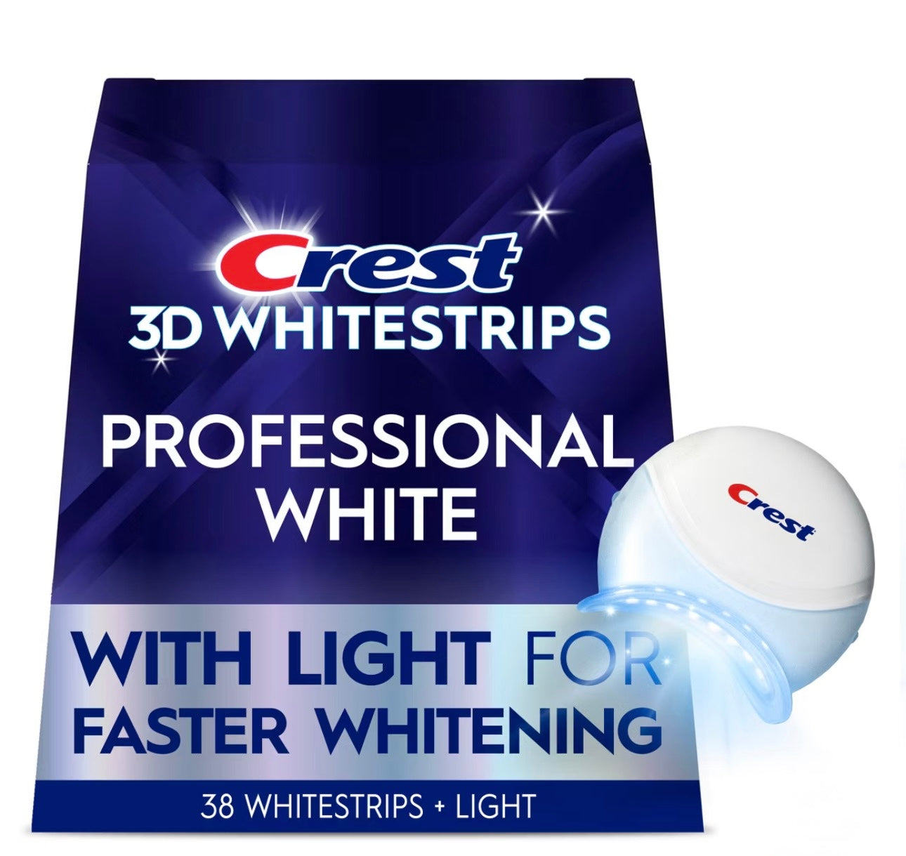 Crest Whitening Strips (Various)