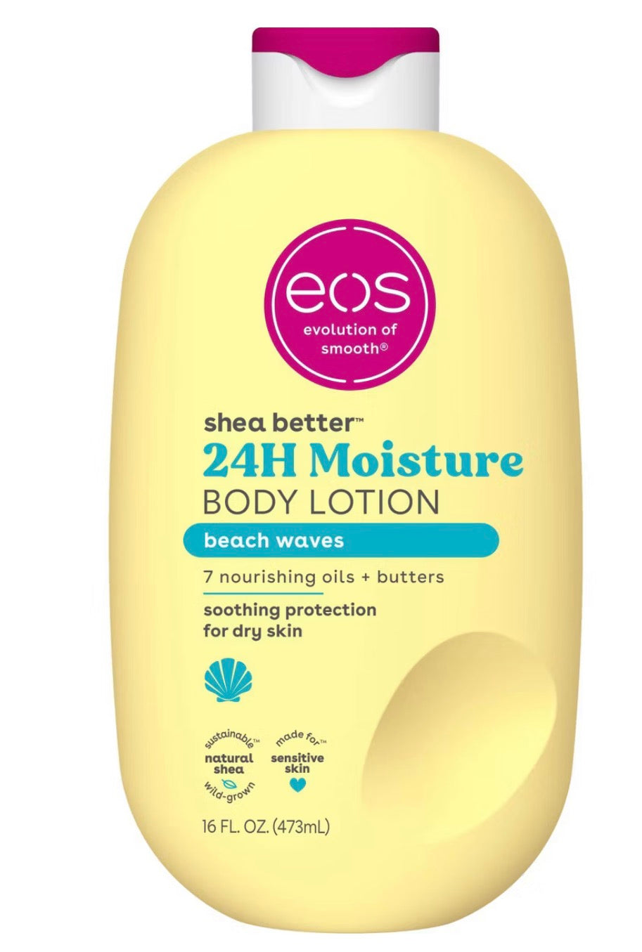 EOS 24H Moisture Body & Hand Lotion