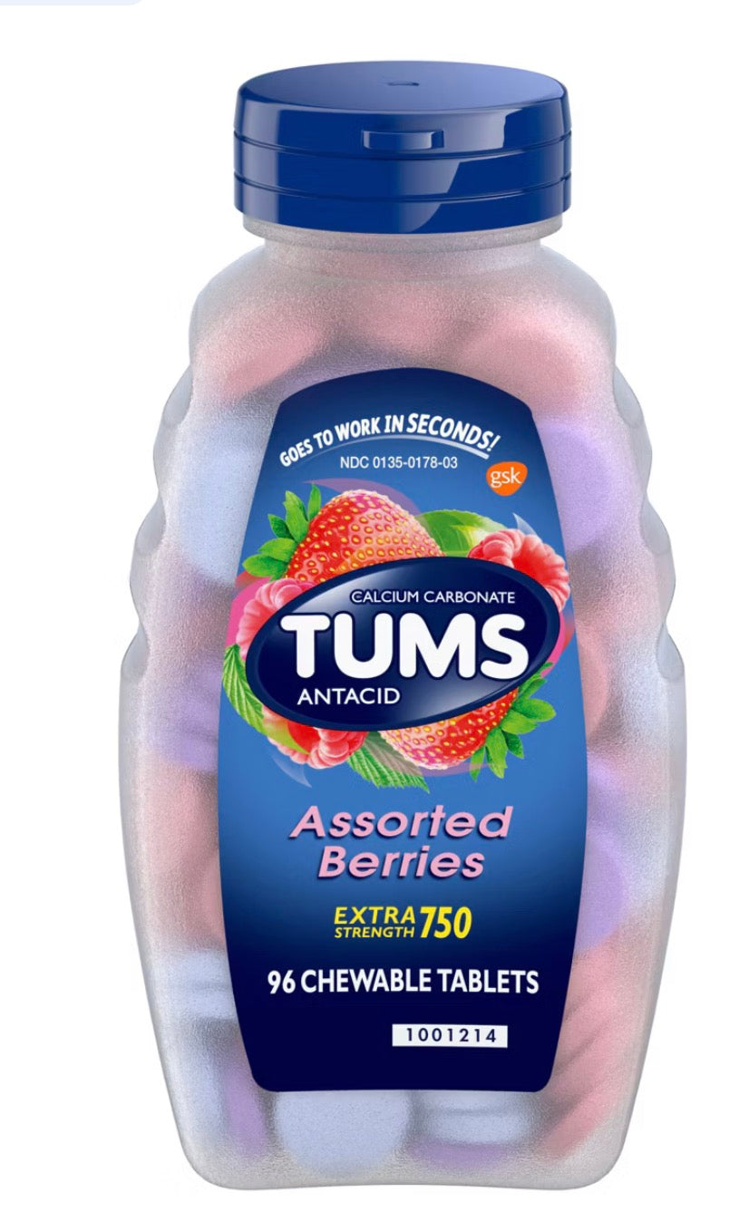 Tums