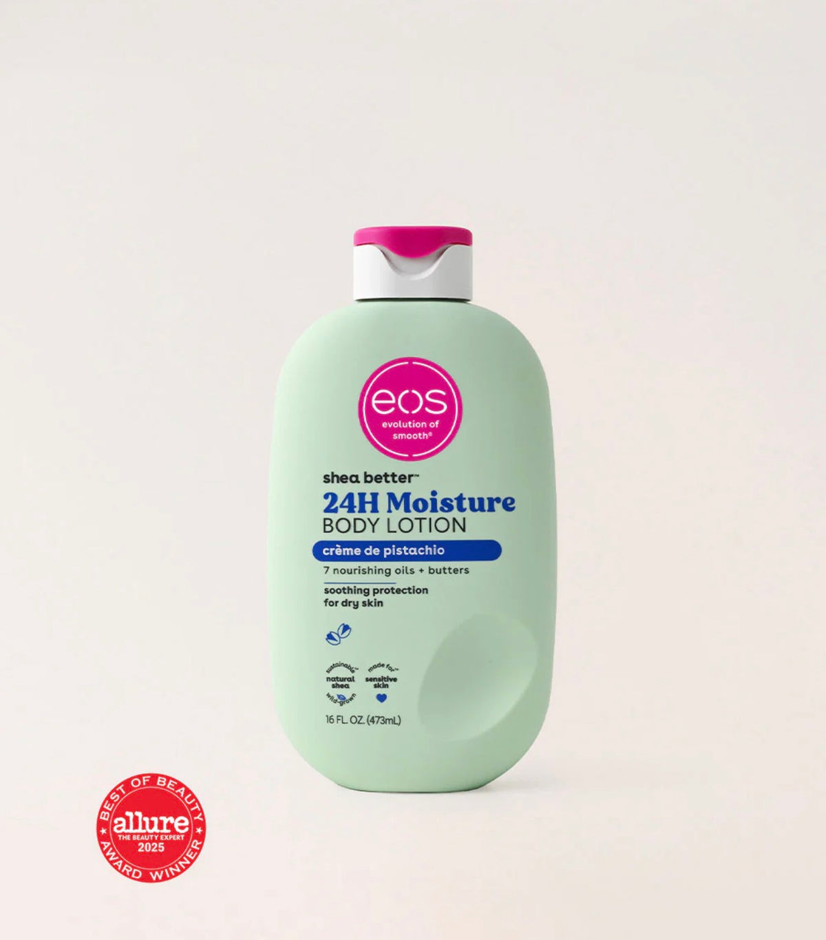 EOS 24H Moisture Body & Hand Lotion