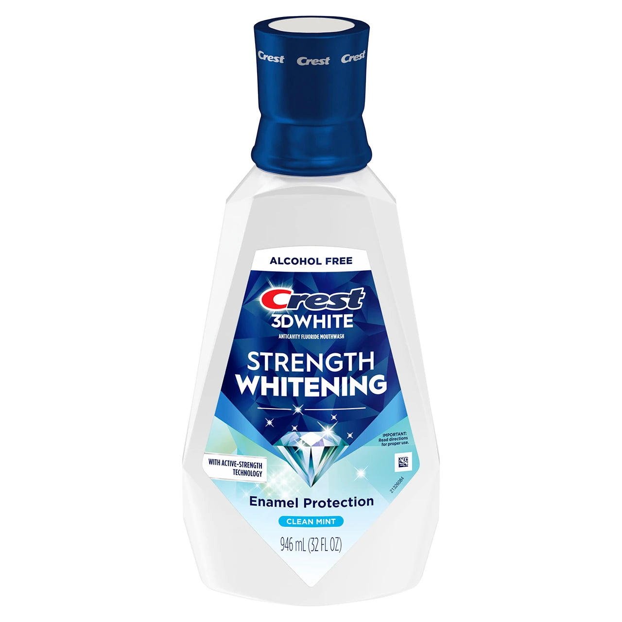 Crest Mouthwashes