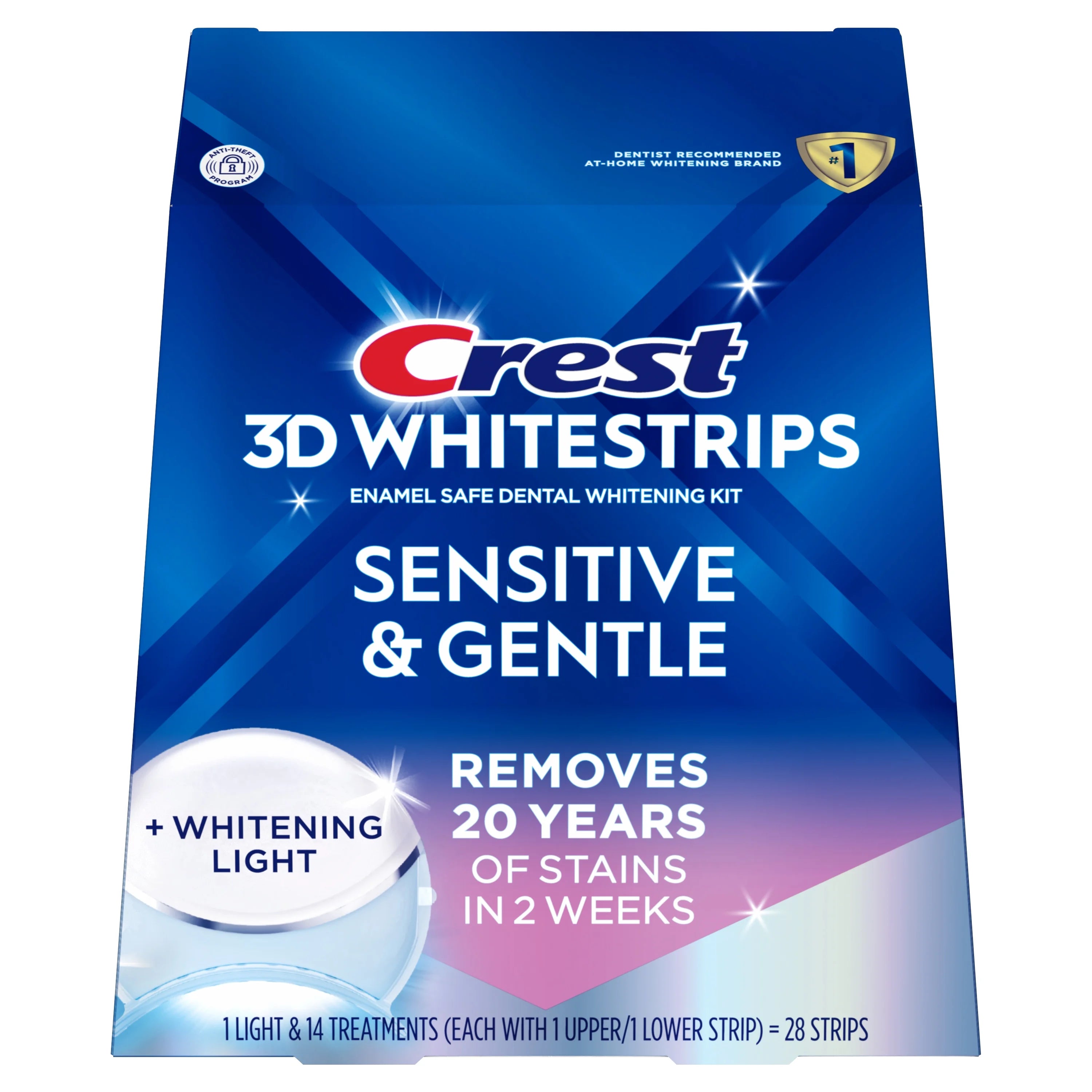 Crest Whitening Strips (Various)