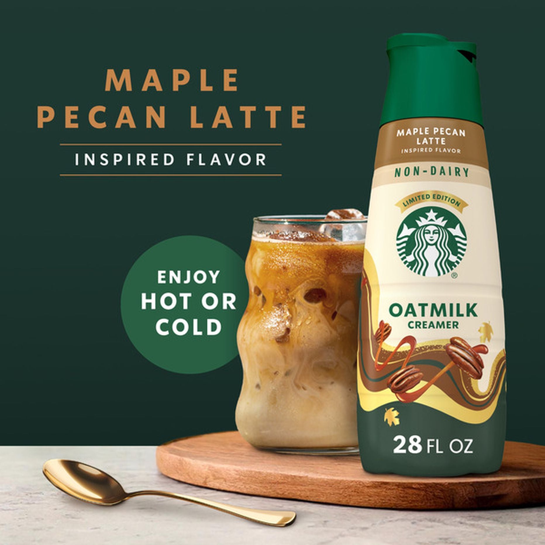 Starbucks Creamer – Dairy Free